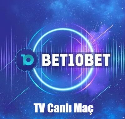 Bet10bet TV Canlı Maç