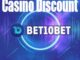 Bet10bet Casino Discount