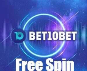 Bet10bet Free Spin