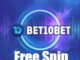 Bet10bet Free Spin
