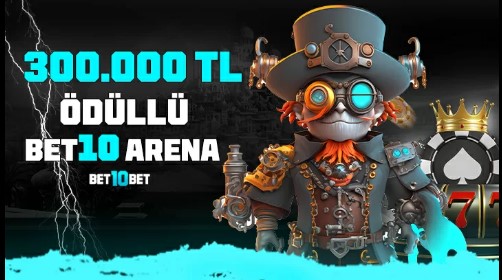 Bet10bet Casino Oyunu